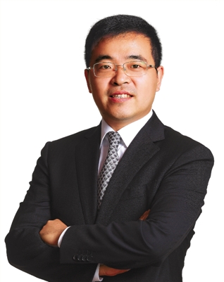 王鹏与融创东南同进步,共成长