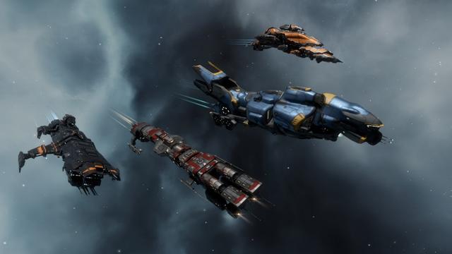 eve中的"时代眼泪"——t3战略巡洋舰简介