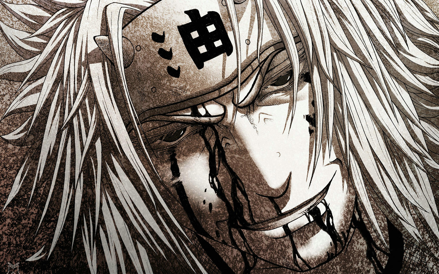 原创火影最感人的四大情节自来也自我牺牲鼬喜欢甜却活得最苦