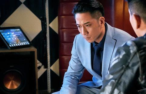 原创战毒tvb末代小生黄宗泽吴卓羲最后的倔强