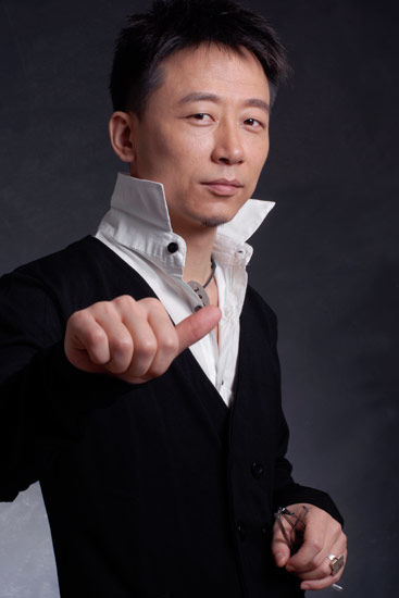 原创《龙岭迷窟》要不是看到生活照,还以为李春来是当地群众客串