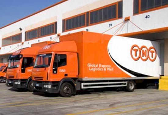 原创意大利tnt快递工作接触31人确诊 物流疫情受关注