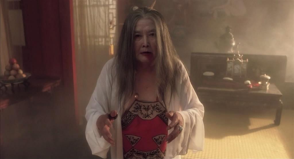 霸王别姬中人物前后的性格发生了怎样的转变
