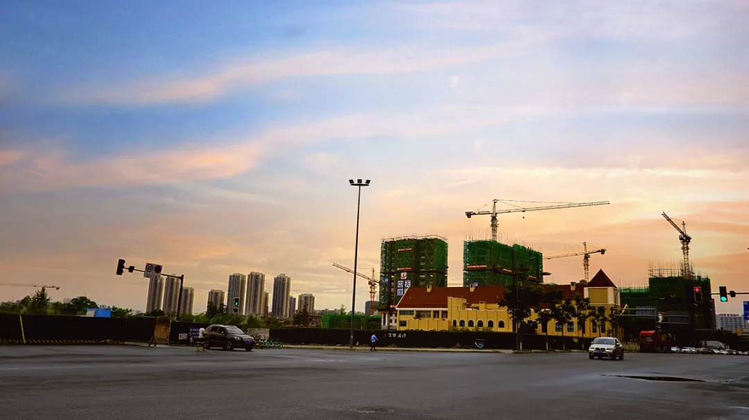 城市丨成华区八里庄的旧痕与新貌