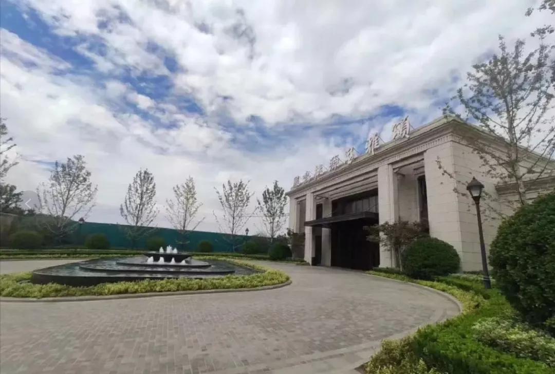 融创凤鸣桃源风雅颂