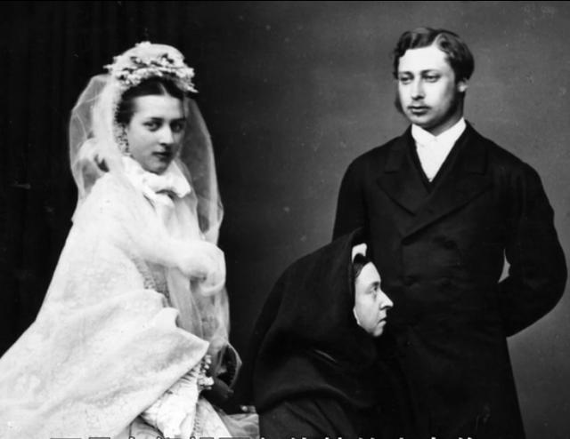 英国维多利亚女王是一个好妻子,好女王,但绝对不是一个好母亲_丈夫