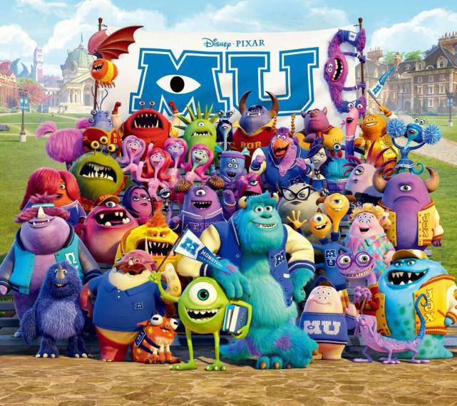 怪兽大学你能不能成功就要看生活里的这件小事伪装不管用