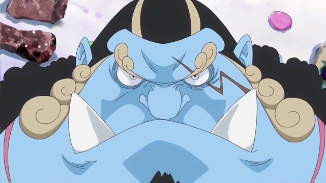 海贼王:明明鱼人力量是人类十倍,为何多年来只有甚平一个强者?