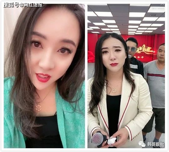 天津李四和溜溜蛋pk输了,溜溜蛋问李四在快手上面最喜欢哪个女主播!