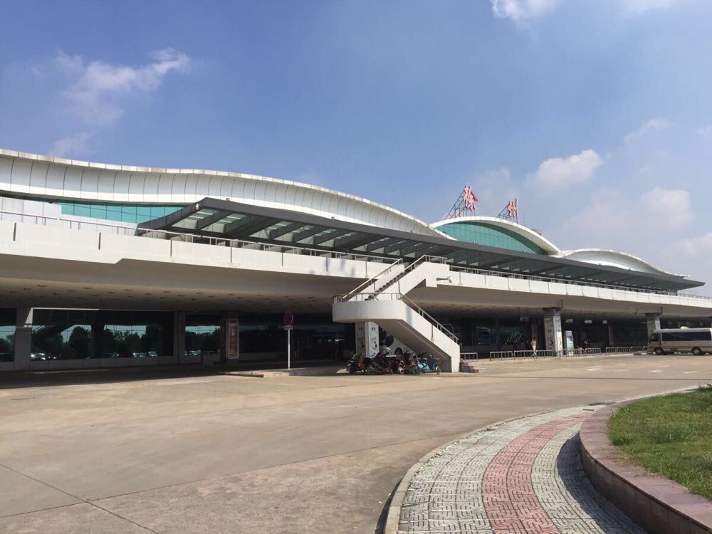 我国唯一用菩萨取名的机场,名字听着很安心,安全感十足_观音