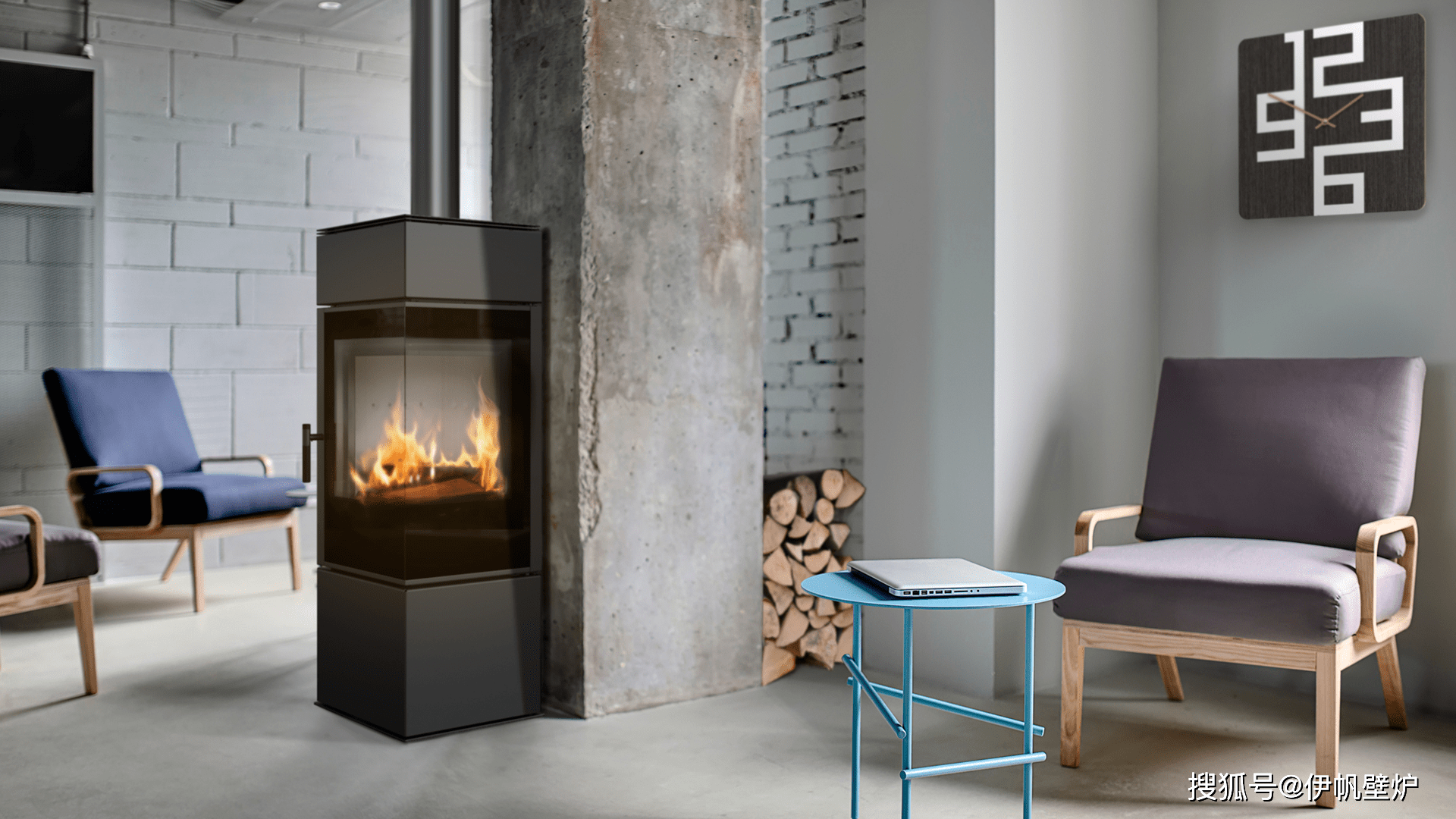 伊帆壁炉告诉你!_进口