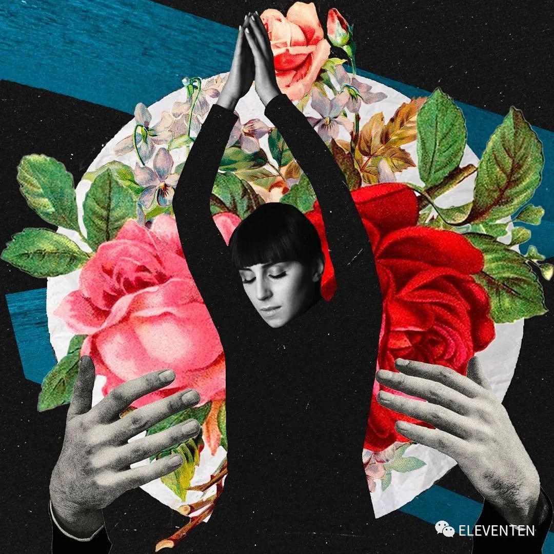 拼贴艺术x高街时尚乌克兰鬼才拼贴艺术家volodymyrkovpak