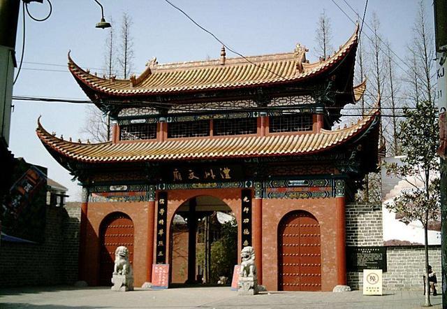 常德格外特殊的一个县名字为单字且历史上曾为州