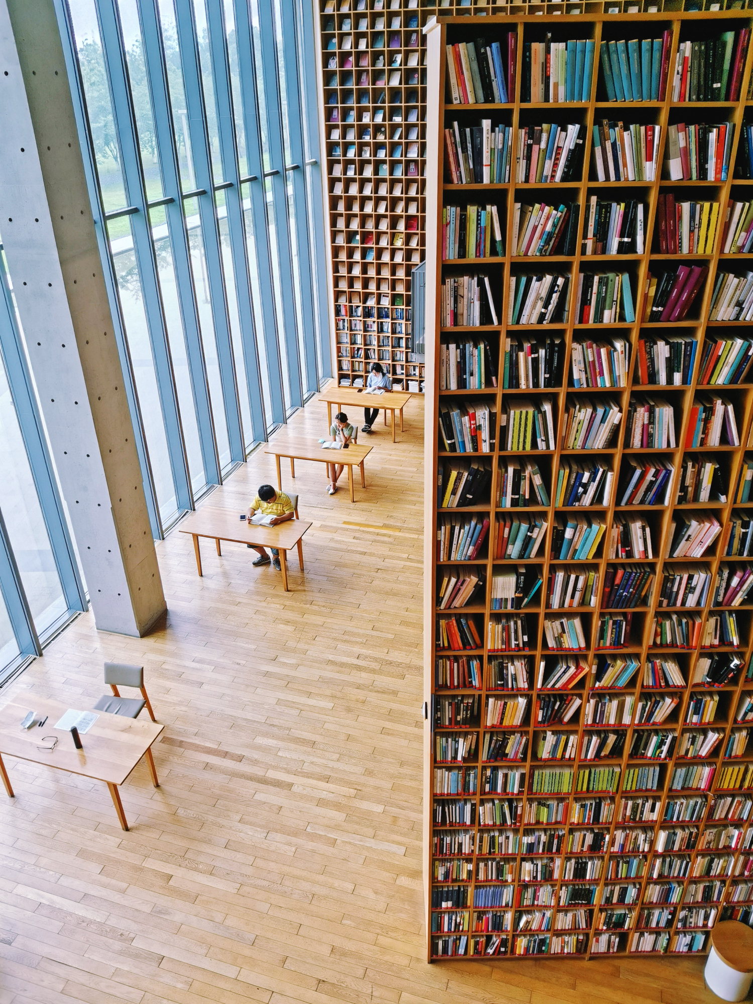 原创杭州最漂亮的图书馆:高晓松开办,不用办证免费看