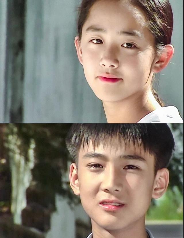 其中包括一个小演员文根英,她饰演的是女主角宋慧乔小时候,至今忘记不