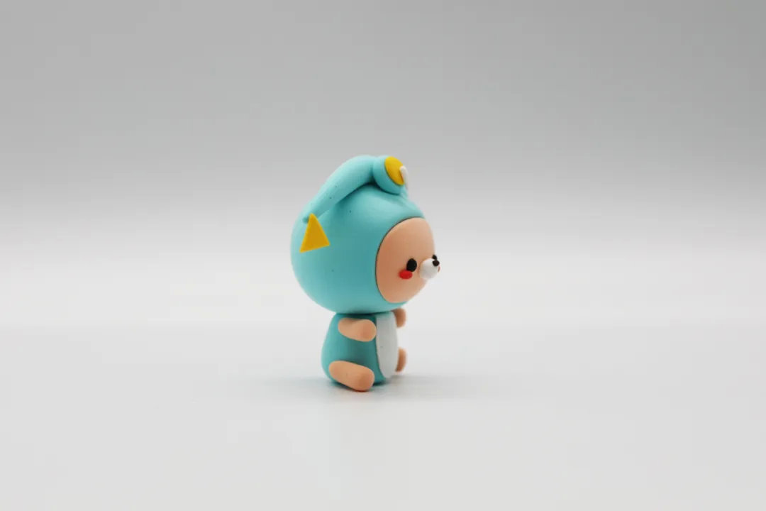 粘土教程 | 十二星座之 天秤座