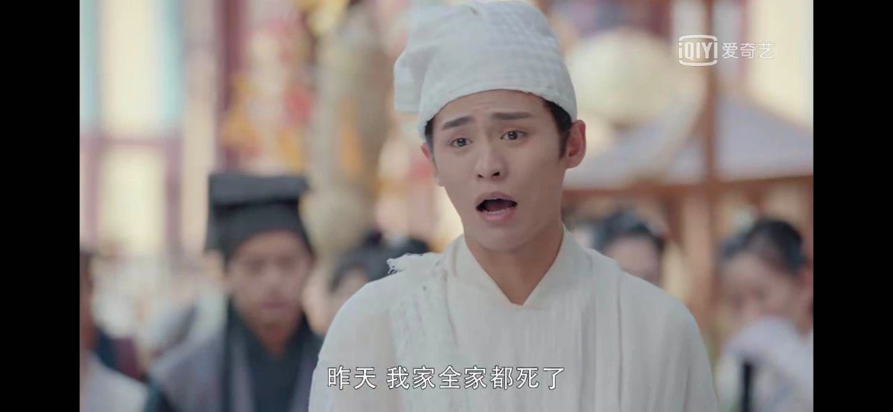 原创三句台词一个笑点,许凯新剧《天舞纪》让人上头在哪里?