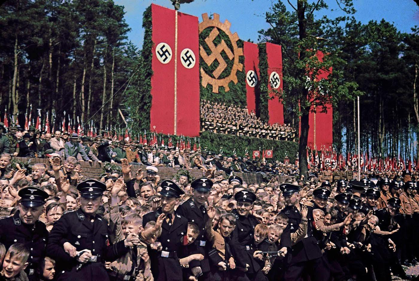 纳粹主义图片