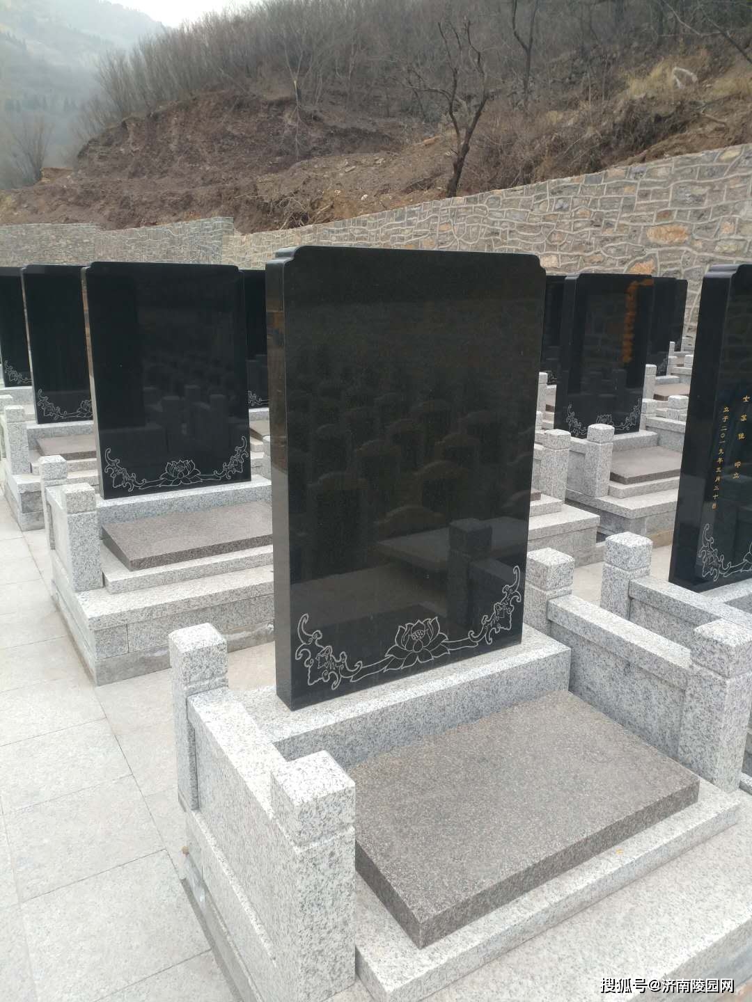 仲宫太甲山公墓图片