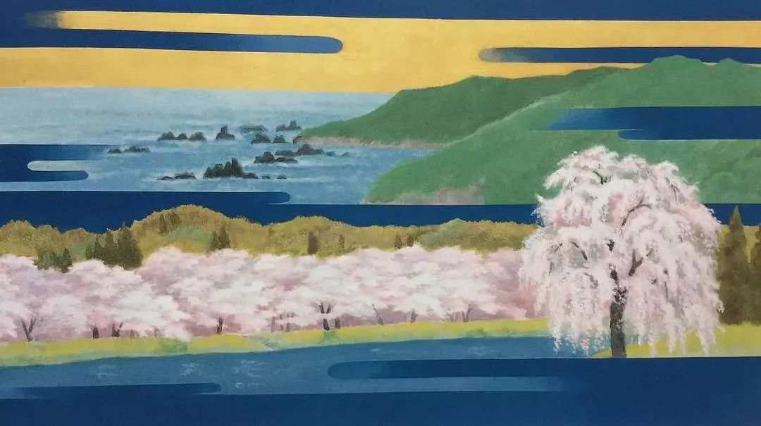 【推荐经典】日本画圣——东山魁夷