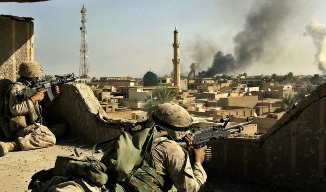 美国攻打阿富汗图片