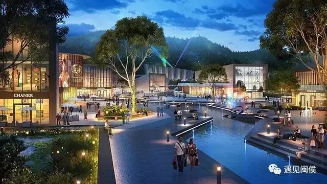 闽侯再添重磅配套!海丝时尚居艺小镇年底试营业!