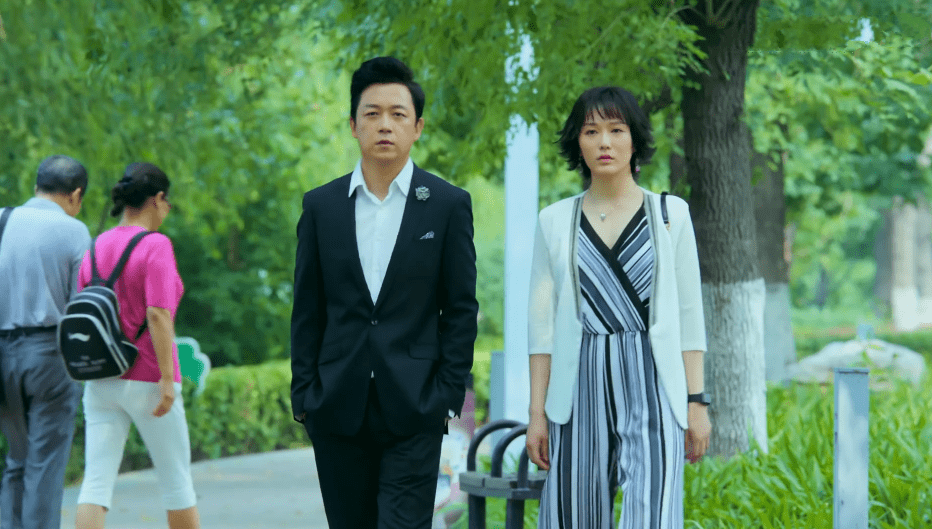 原创爱我就别想太多丽雅对莫衡不尊重莫衡也有错女主过于专横