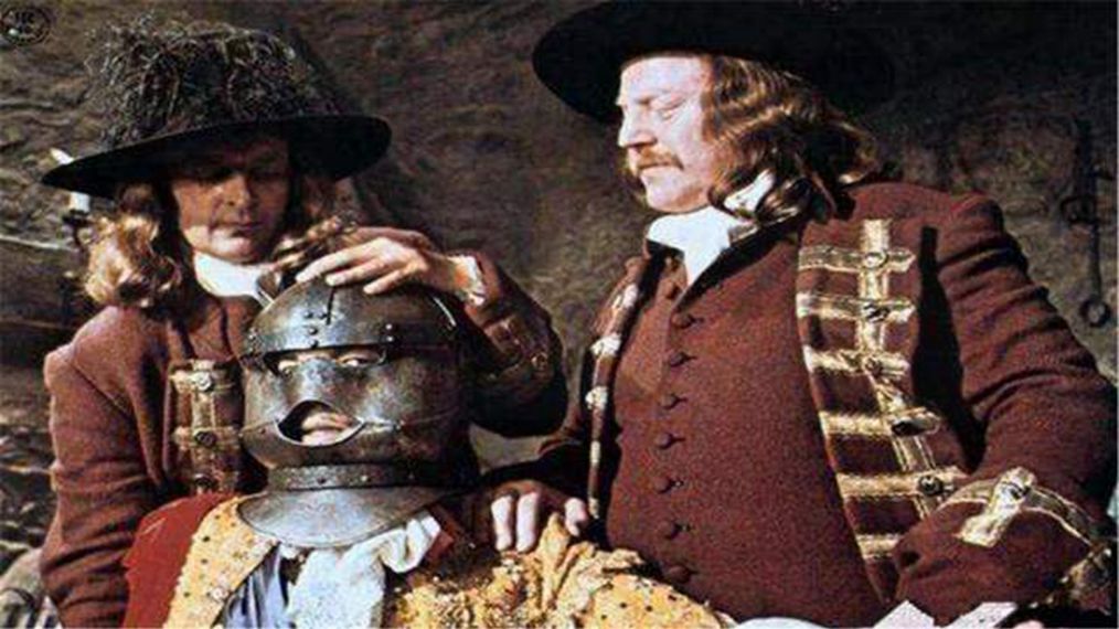 原创巴士底狱的铁面人究竟是什么人?1789年7月14日巴士底狱被攻克