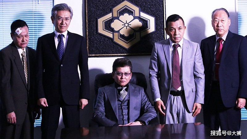 原创码头工变黑老大:浅谈日本山口组的由来与发迹史