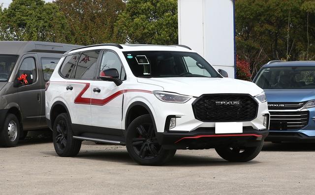 柴油 国六,这些硬派越野车均能满足,最低不到17万