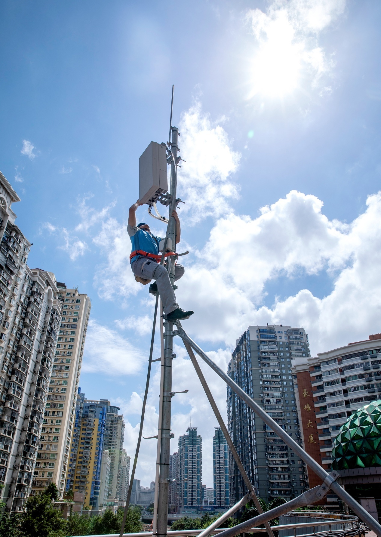5g基站建设场景二