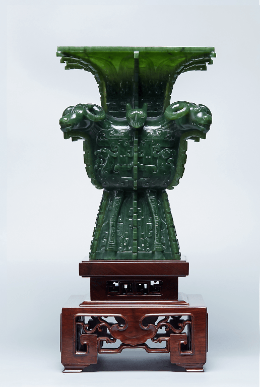 玉雕大师——魏玉忠