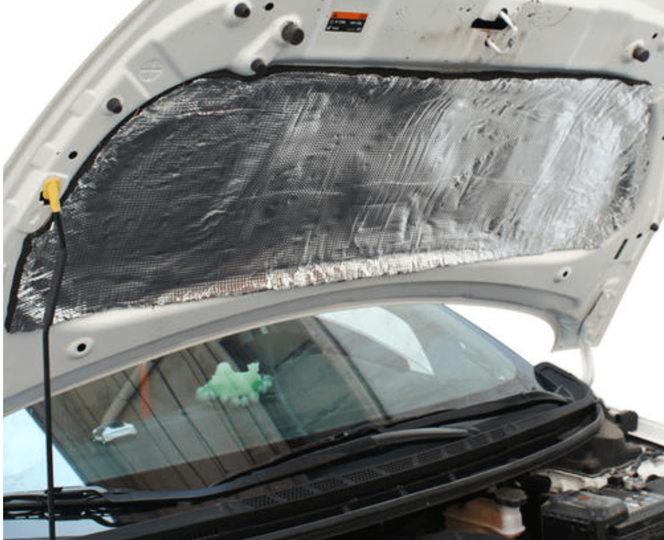 汽车前机盖的隔热隔音棉,有没有必要加装?听听老司机如何说