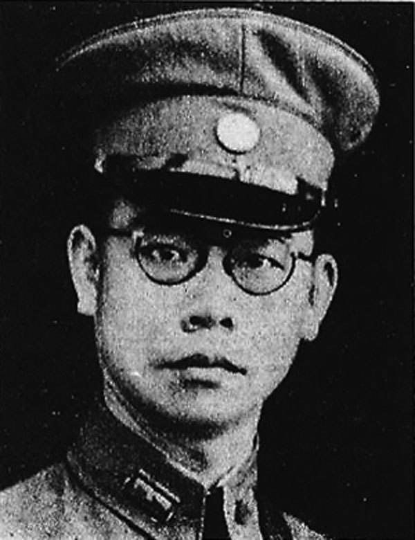 原创他被称为密使一号打入台湾担任中将参谋次长可惜最终被杀害