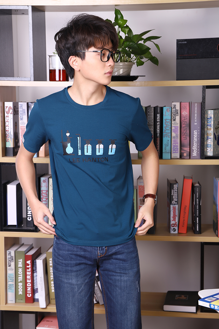 理工男穿搭颜色选不好,就荒废了你的优秀