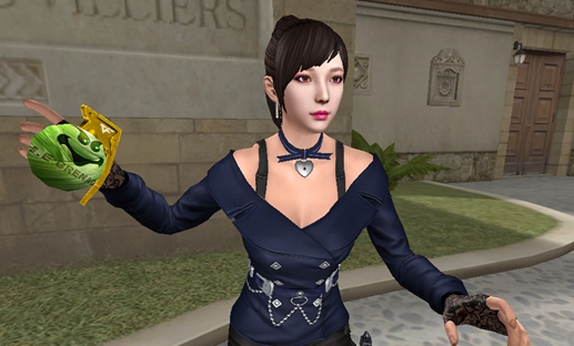 cf姐妹会改名迷迭香一同改变的还有新防雷属性