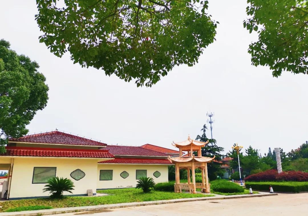 再下一城千禾正道牵手泰州姜堰区殡仪馆