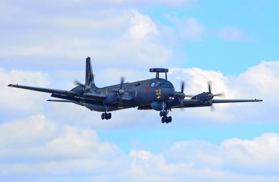 原创伊尔38n反潜机性能优良俄军完成装备但为何应感谢印度