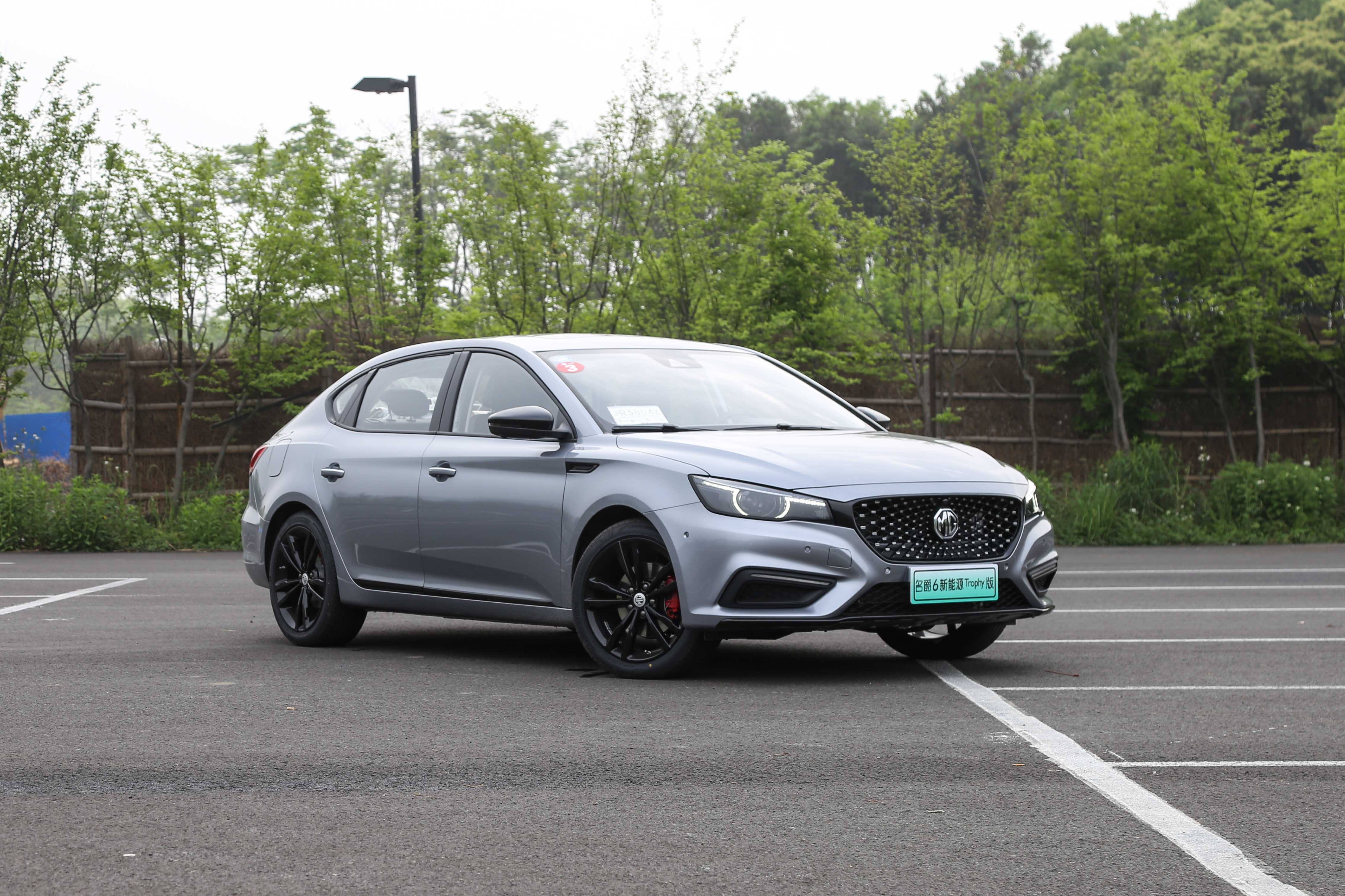 名爵6秘密武器为什么这么敢说只因这些