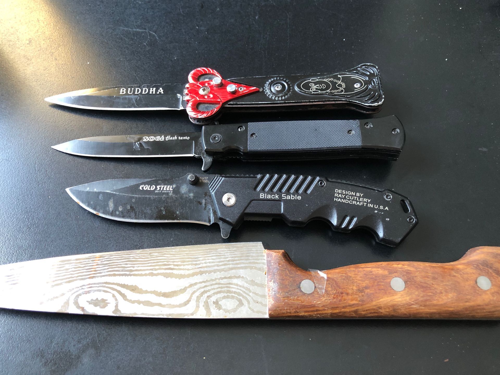 7天4起携带管制刀具乘车 铁警提醒暑运平安出行