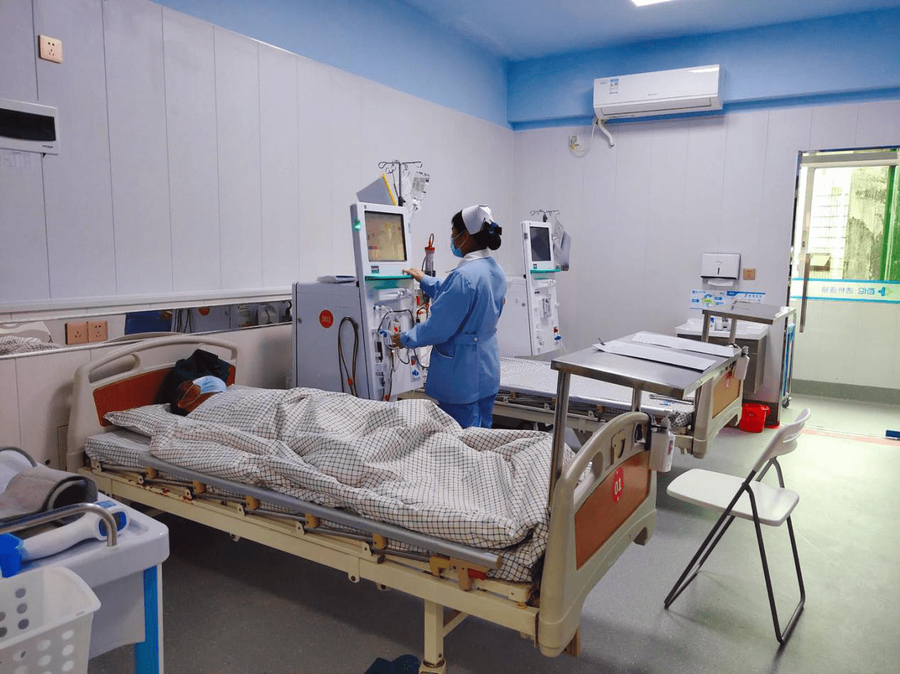 百伦透析连锁健康合伙人招募加盟计划开启期待您的加入