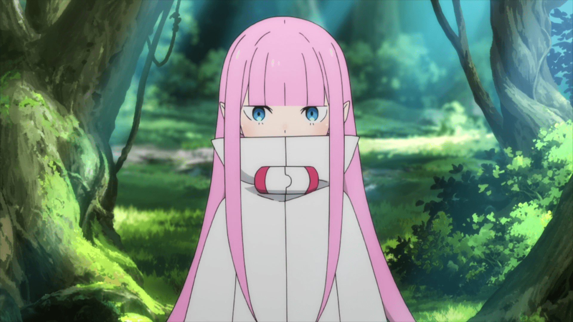 原创re0第二季圣域篇众多新角色登场菜月昴再次陷入绝望