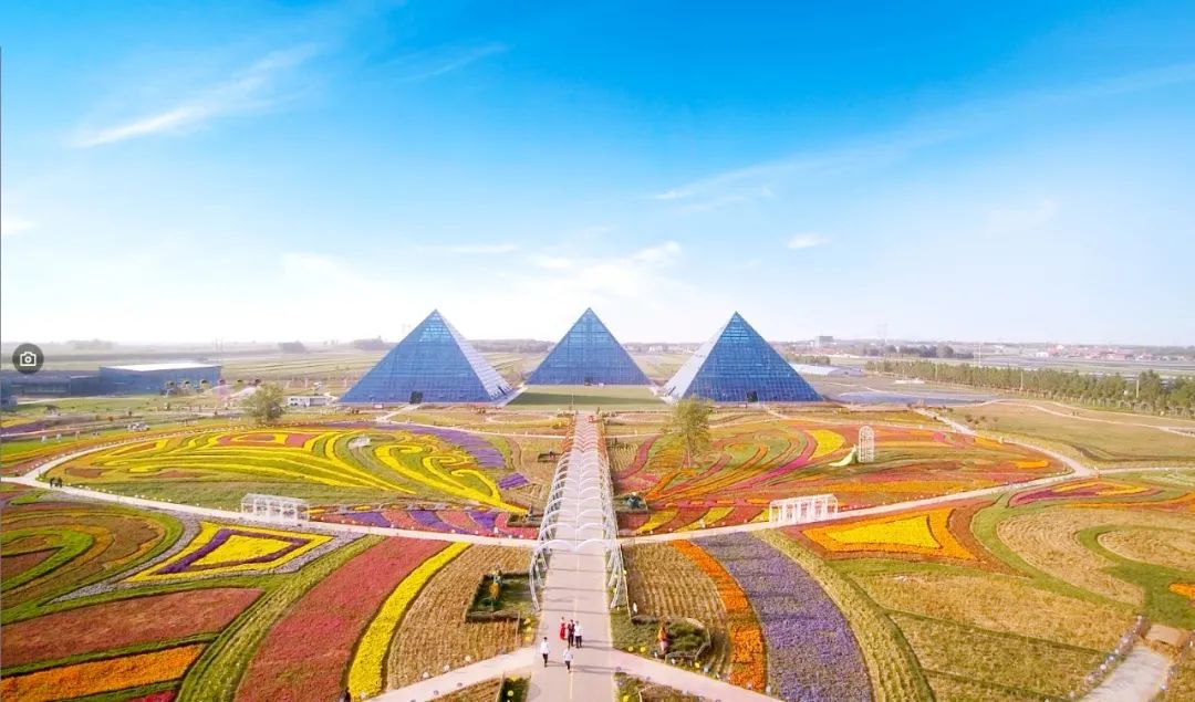 美丽家乡邮我出力丨山东潍坊潍水田园