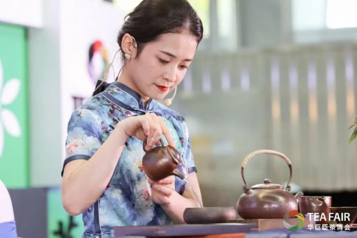 茗星茶艺师第七届粤港澳分赛区决赛获奖名单新鲜出炉!