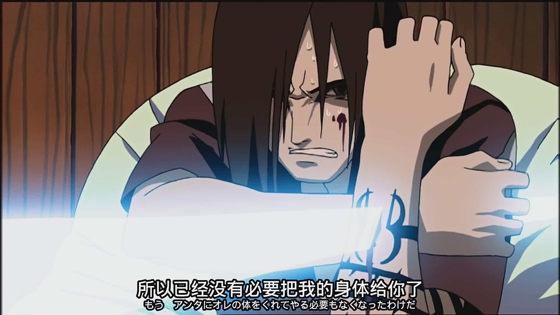 原创大蛇丸占据佐助的身体,也只能用3年的时间,有什么用?