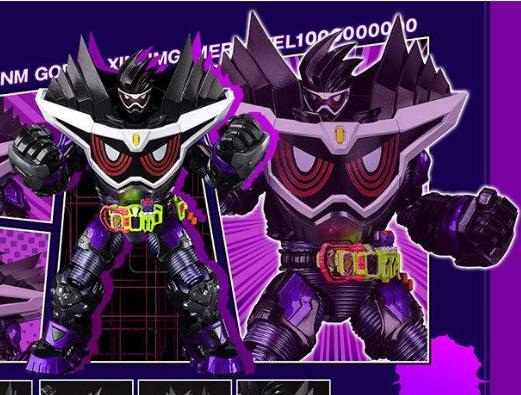 汇总假面骑士三骑的最强形态——新十年后五年篇