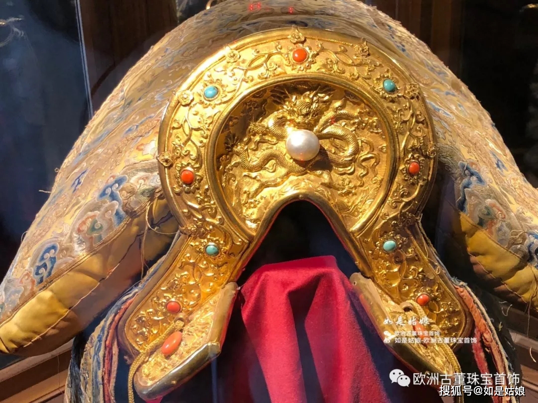 康熙帝御用马鞍