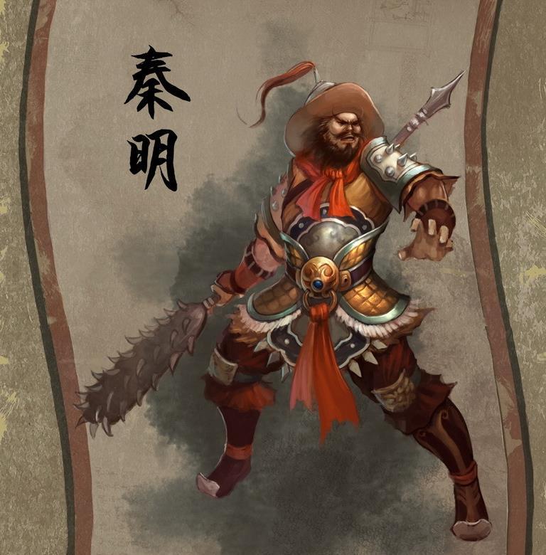 林冲能打败史文恭吗_梁山