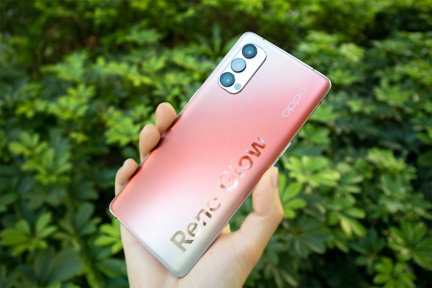 晶鑽工藝外觀強大超級夜景opporeno4pro深度測評