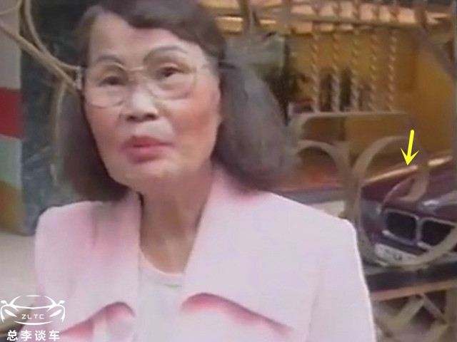 原创张子强当年开兰博基尼,他妻子开奔驰s,他母亲坐什么车?
